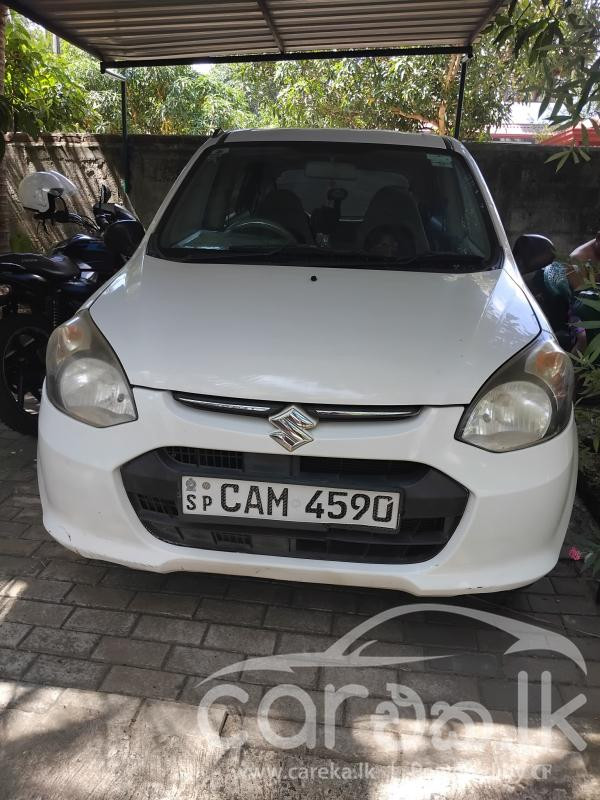 SUZUKI ALTO 2015