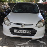 SUZUKI ALTO 2015