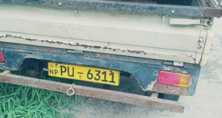 TATA ACE 2011