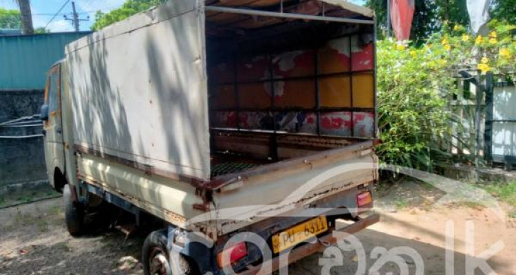 TATA ACE 2011