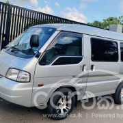 MAZDA BONGO 2009