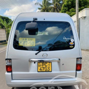 MAZDA BONGO 2009