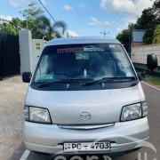 MAZDA BONGO 2009