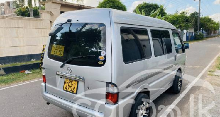 MAZDA BONGO 2009
