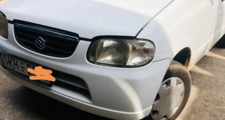 SUZUKI ALTO 2004