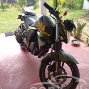 YAMAHA FZ S 2016