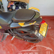 YAMAHA FZ S 2016