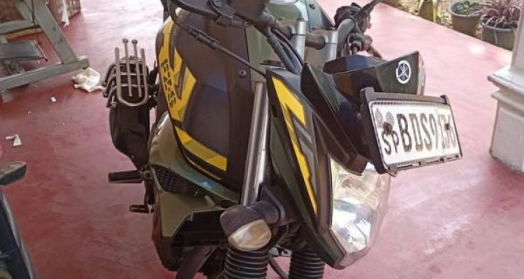 YAMAHA FZ S 2016