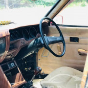 MITSUBISHI LANCER 1978