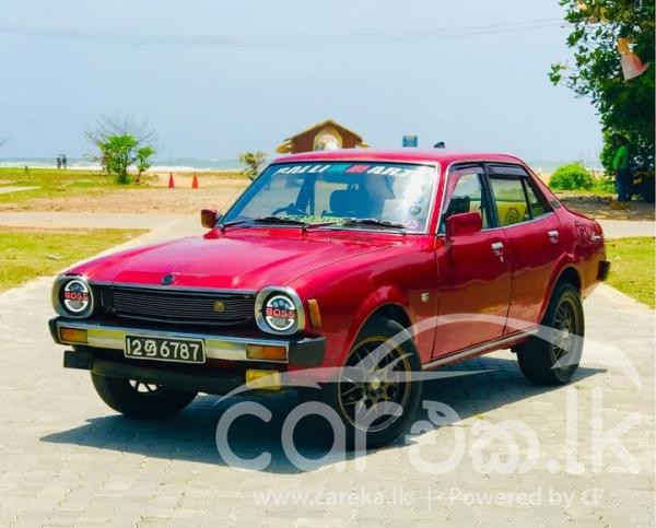 MITSUBISHI LANCER 1978