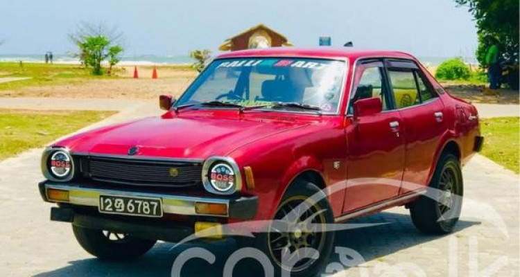 MITSUBISHI LANCER 1978