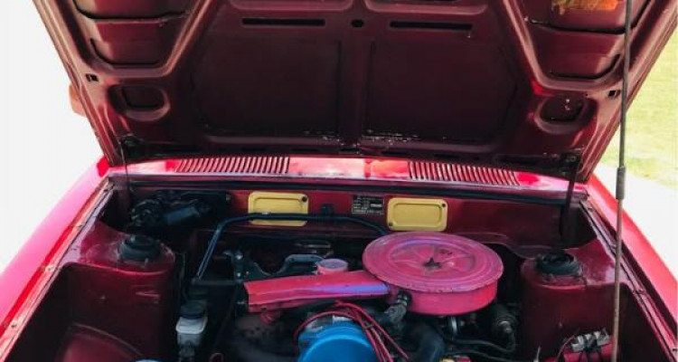 MITSUBISHI LANCER 1978