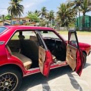 MITSUBISHI LANCER 1978