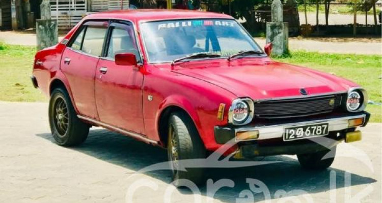 MITSUBISHI LANCER 1978