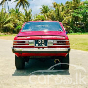 MITSUBISHI LANCER 1978