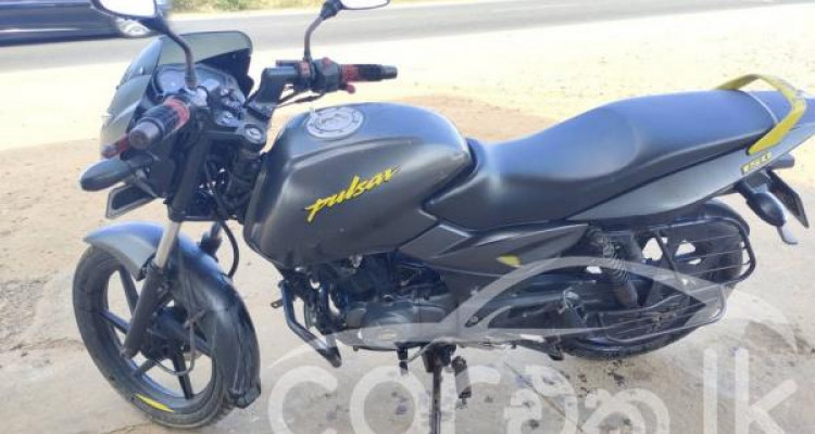 BAJAJ PULSAR 2019
