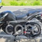 YAMAHA FZ S 2018