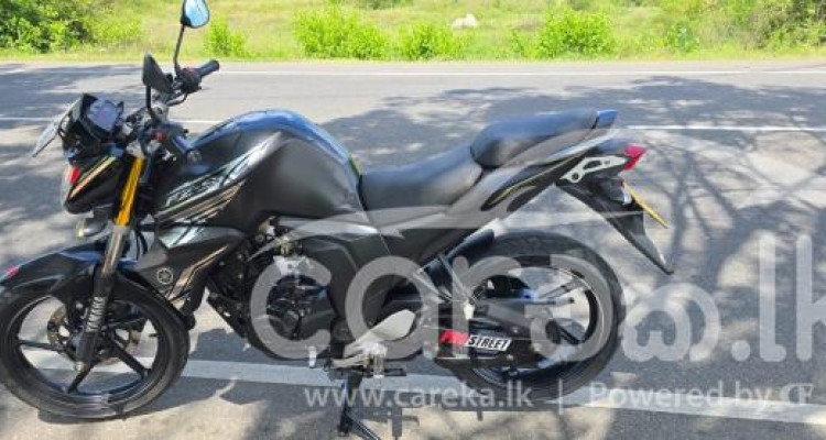 YAMAHA FZ S 2018