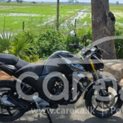 YAMAHA FZ S 2018