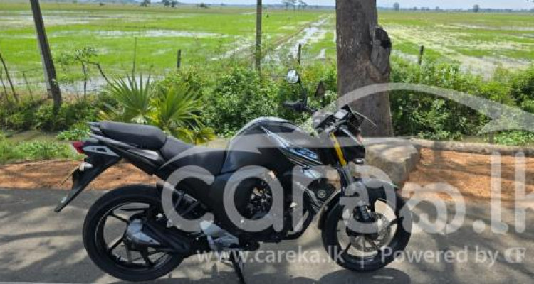 YAMAHA FZ S 2018