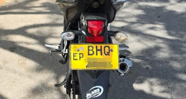 YAMAHA FZ S 2018