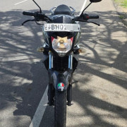 YAMAHA FZ S 2018