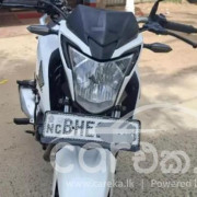 HONDA HORNET 2017