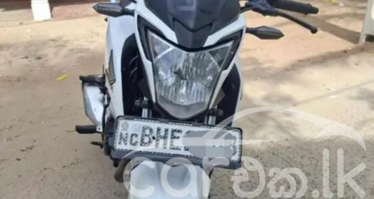 HONDA HORNET 2017