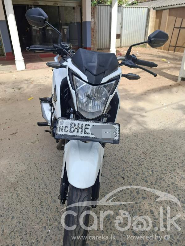 HONDA HORNET 2017