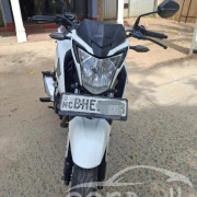 HONDA HORNET 2017