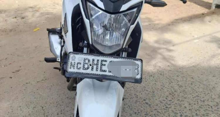 HONDA HORNET 2017