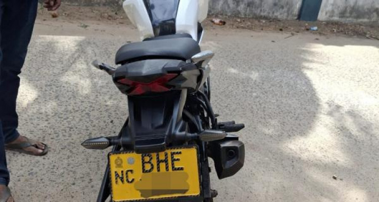 HONDA HORNET 2017