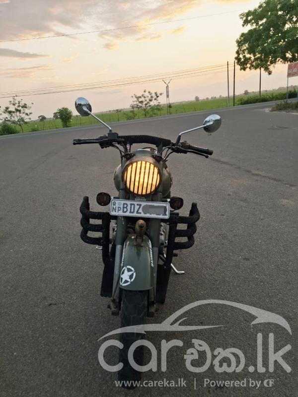 ROYAL ENFIELD CLASSIC 2016