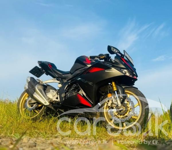 HONDA CBR 2020