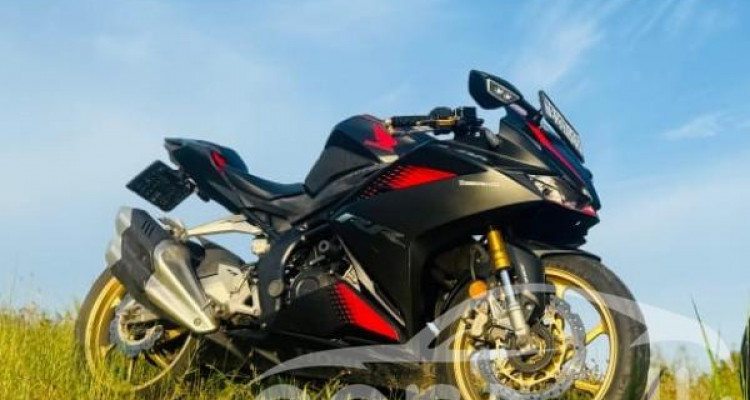 HONDA CBR 2020