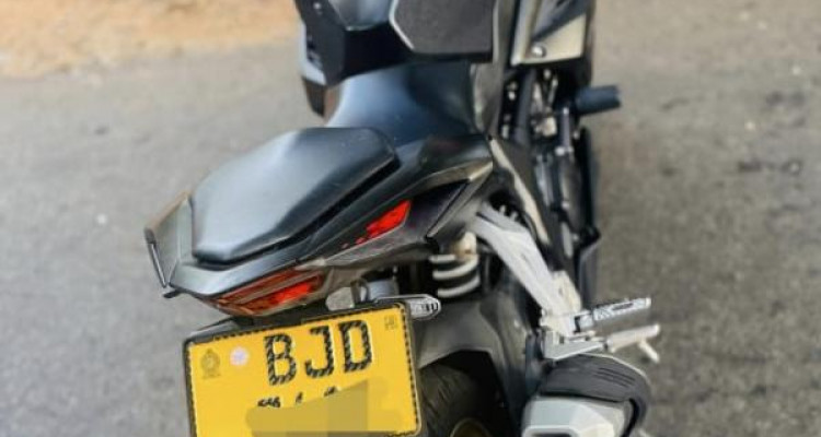 HONDA CBR 2020