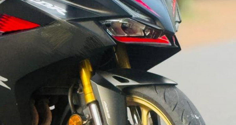 HONDA CBR 2020