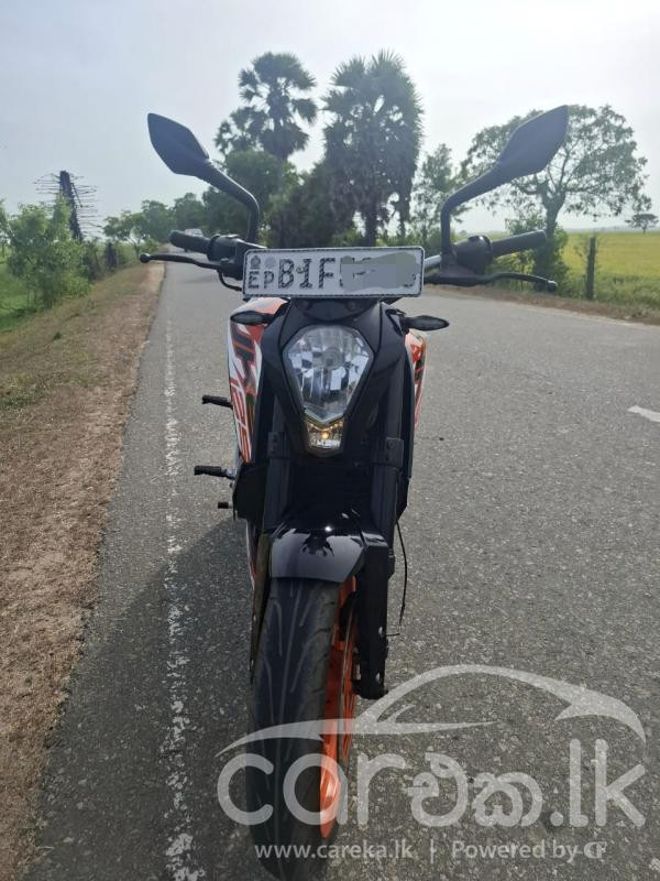 KTM DUKE 2019