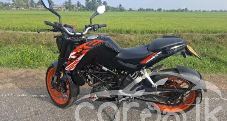 KTM DUKE 2019