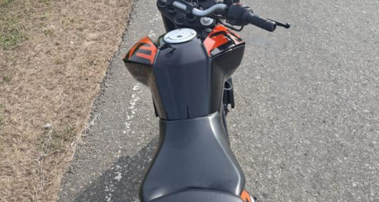 KTM DUKE 2019