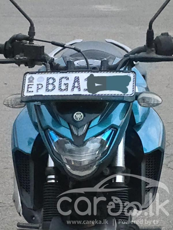 YAMAHA FZ V2 2019