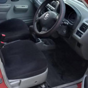 SUZUKI ALTO K10 2012