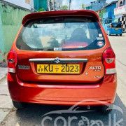 SUZUKI ALTO K10 2012