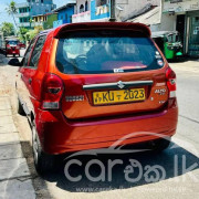 SUZUKI ALTO K10 2012