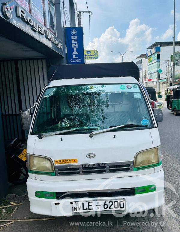 DAIHATSU HIJET 2003