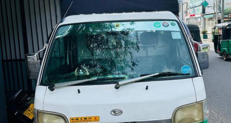 DAIHATSU HIJET 2003