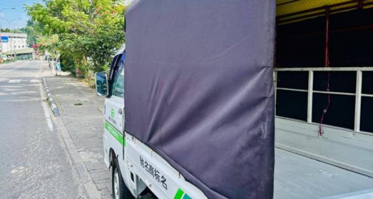 DAIHATSU HIJET 2003