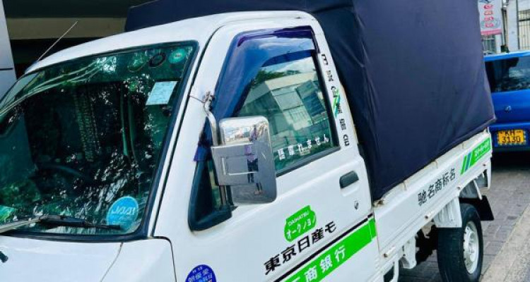 DAIHATSU HIJET 2003