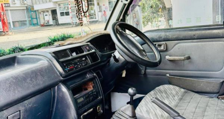 DAIHATSU HIJET 2003