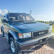 ISUZU BIGHORN 2000